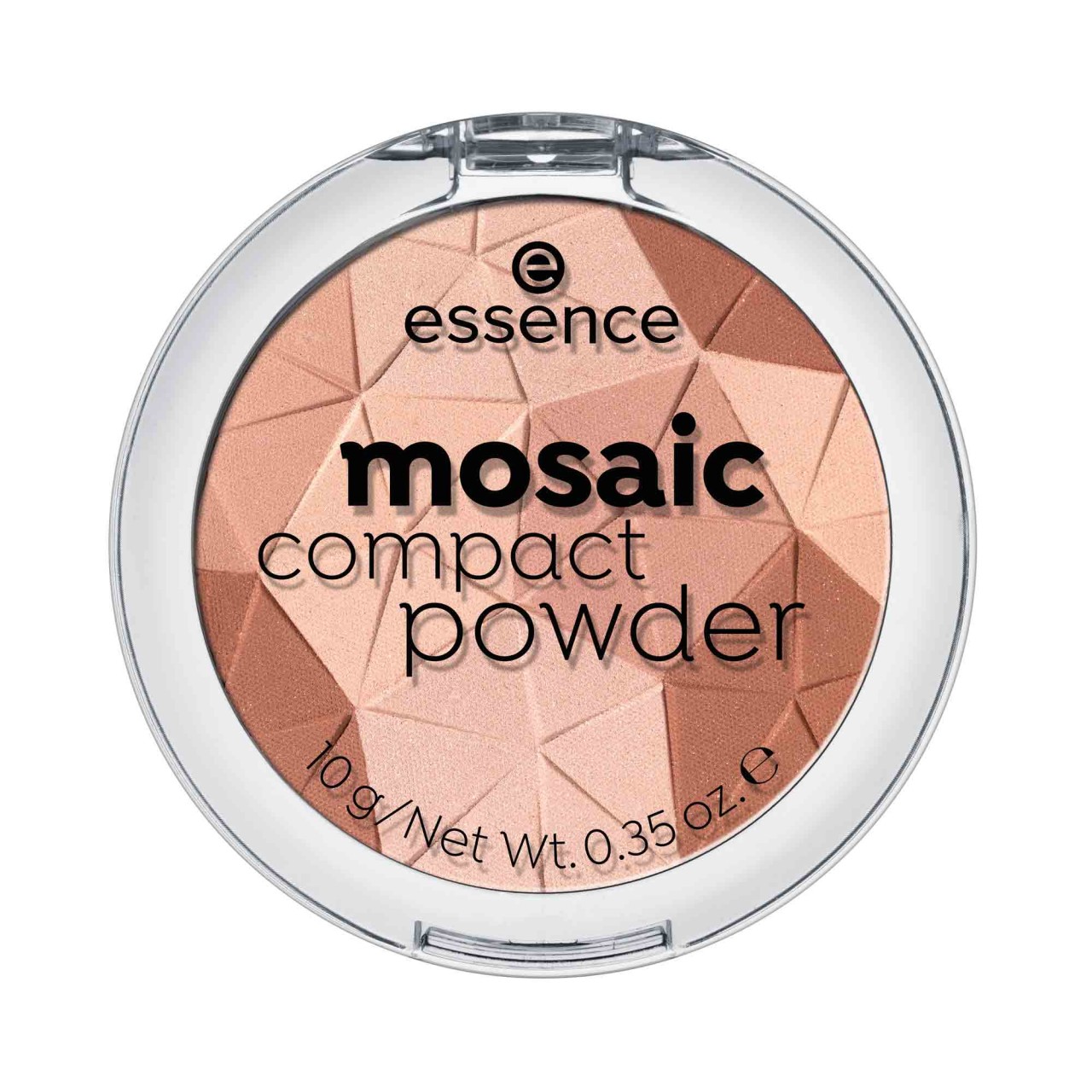 ESSENCE - Mosaic Compact Powder - 