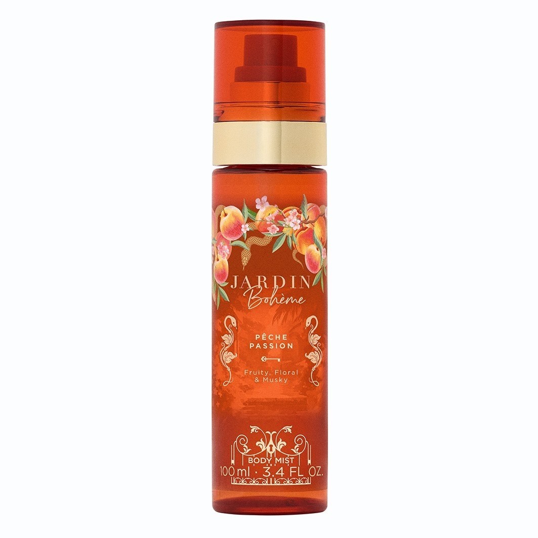 Jardin Bohème - Peche Passion Body Mist - 