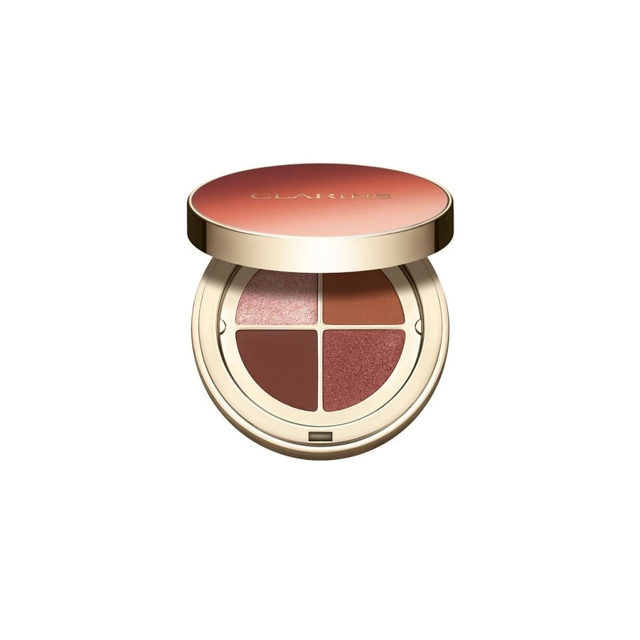 Clarins - Ombre Minerale 4 Couleurs -  03 - Flame Gradation