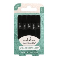 Invisibobble Black Hair Tie Eco