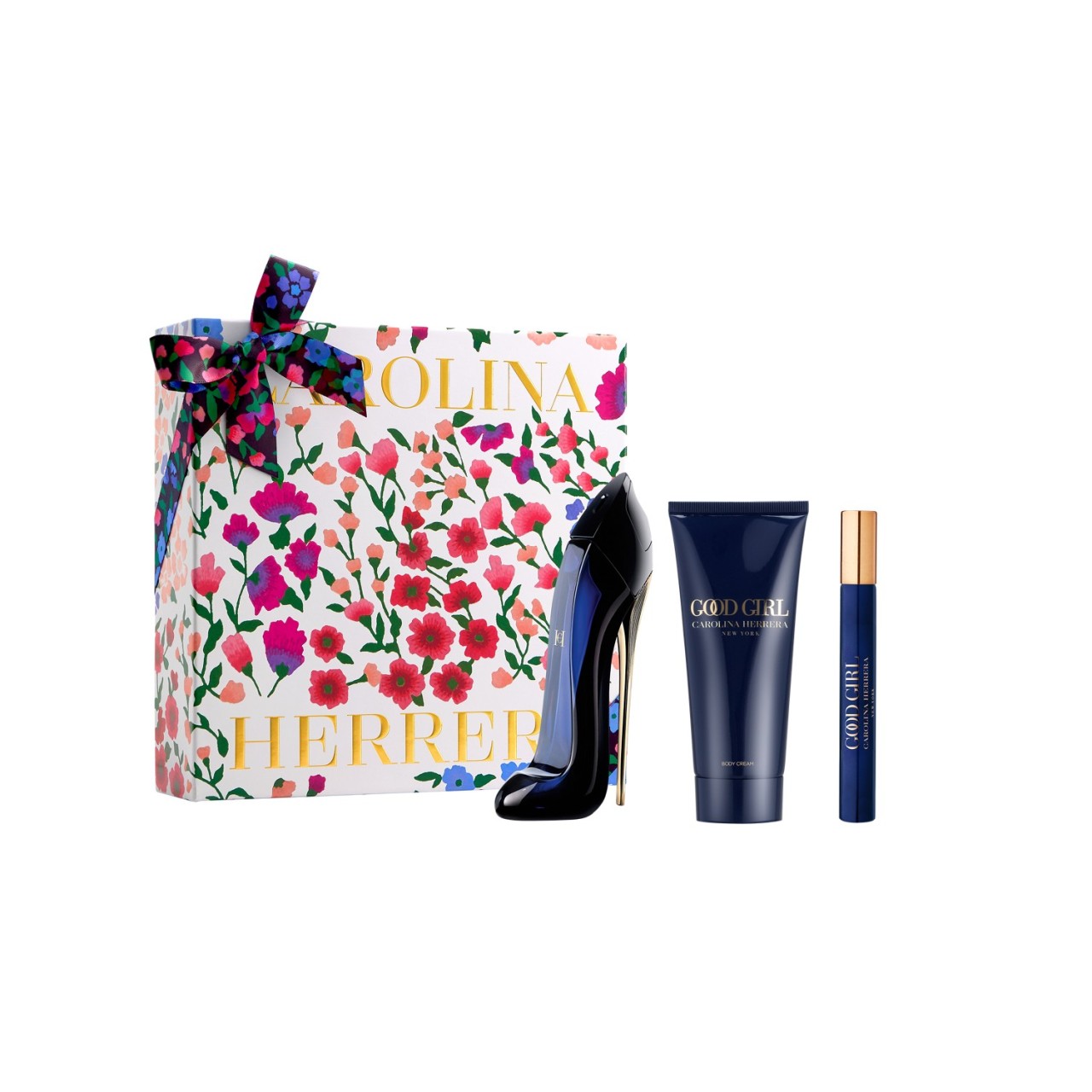 Carolina Herrera - Good Girl Eau de Parfum Spray 80Ml Set - 