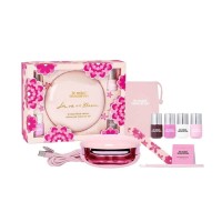 Le Mini Macaron Deluxe Manicure Bloom Kit