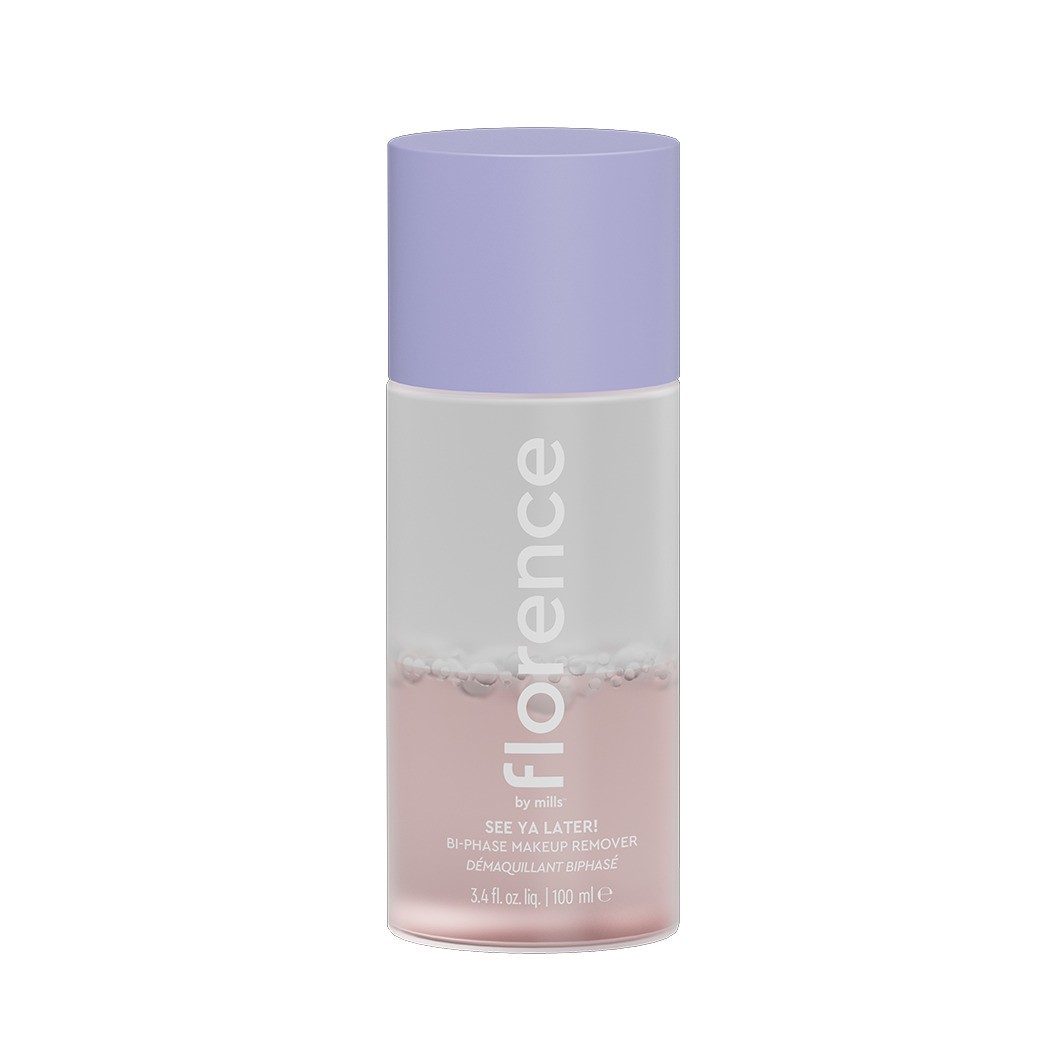 Florence By Mills - Bi Phased Make Up Remover - 