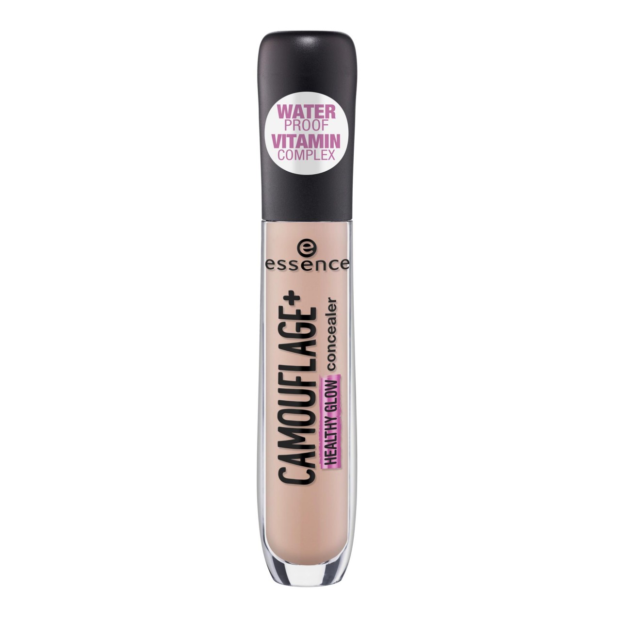 ESSENCE - Camouflage & Healthy Glow Concealer -  Light Ivory