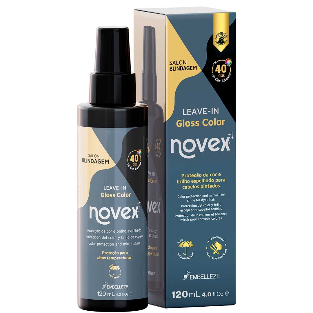 NOVEX - Leave In - 