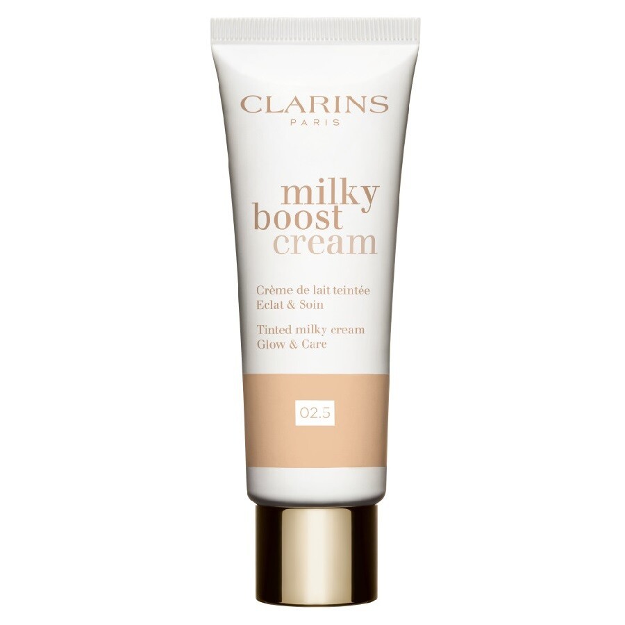 Clarins - Milky Boost Cream -  2,5 - Beige