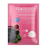 Teaology Peach Tea Hyaluronic Mask