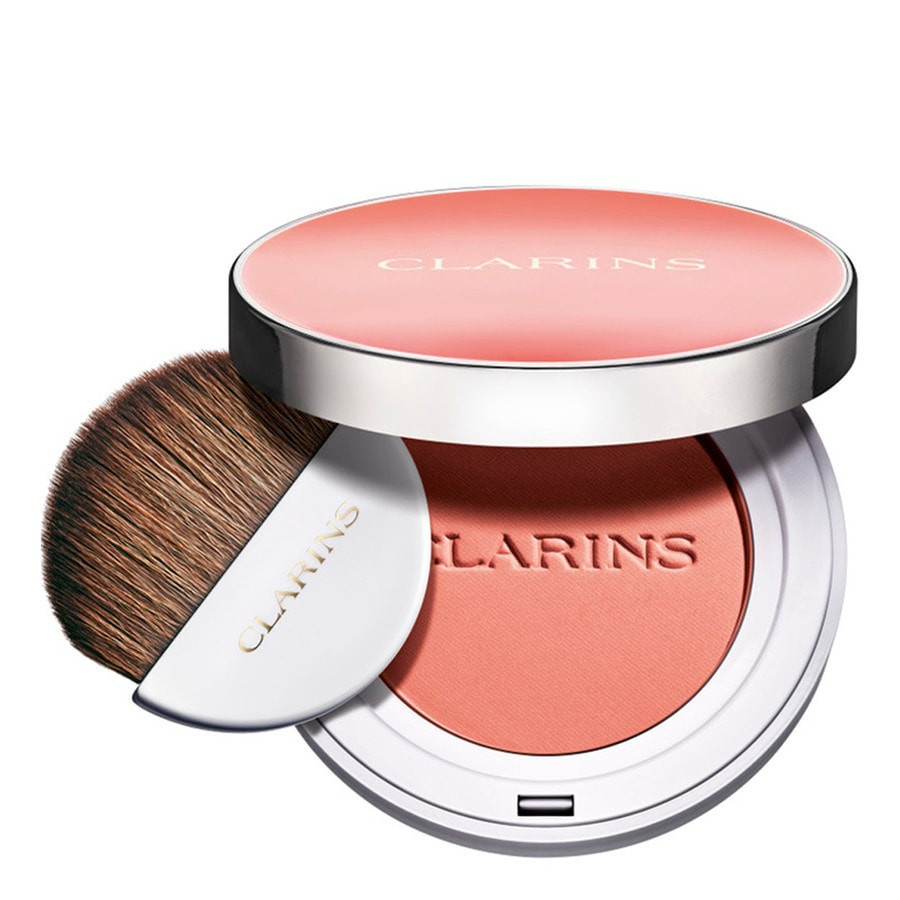 Clarins - Joli Blush -  6 - Cheeky Coral 
