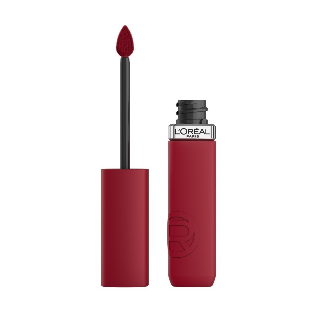L'Oréal Paris - Batom Resistance Matte -  420 - Romanc