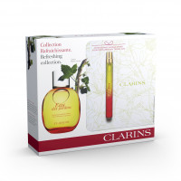 Clarins Eau Des Jardins Eau de Toilette 100Ml Set Clarins Eau Des Jardins Eau de Toilette 100Ml Set