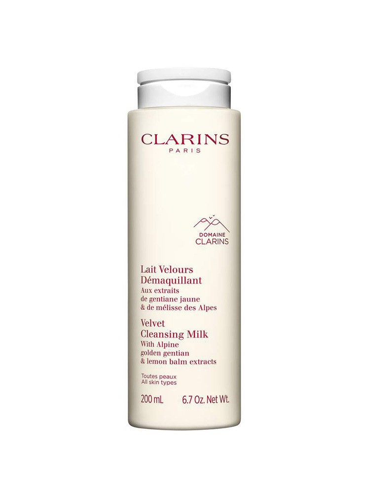 Clarins - Lait Velours Demaquillant -  200 ml