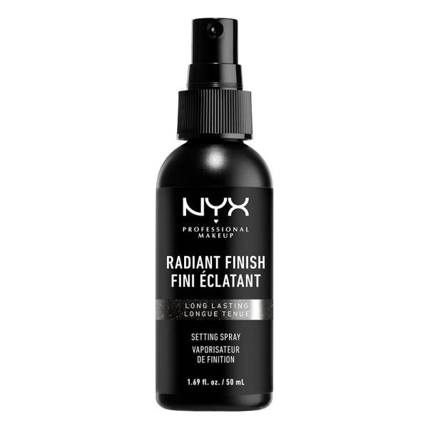 NYX Professional Makeup - Radiant Finish Long Lasting - 
