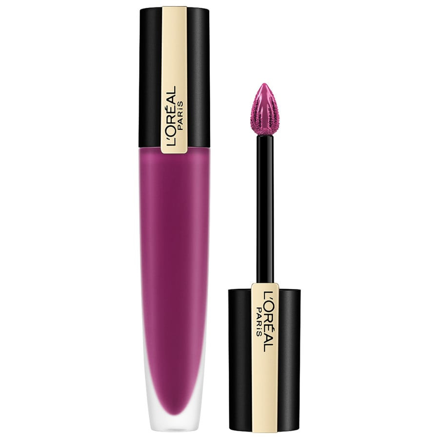L'Oréal Paris - Lipstick Ultra Leve Rouge Signature -  104 - Ambitieuse