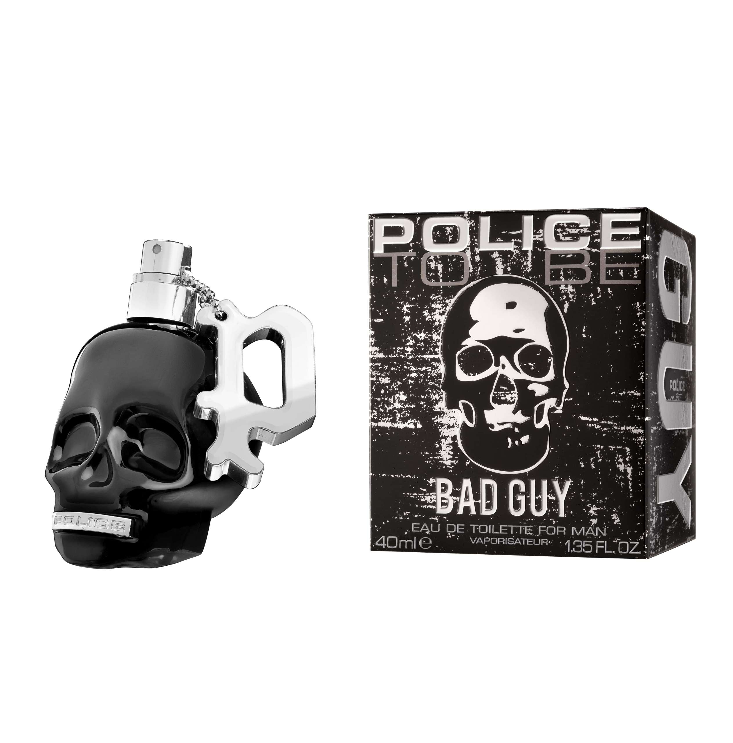 Police To Be Bad Guy by Police Colognes Eau De Toilette Spray 4.2 oz (Men)