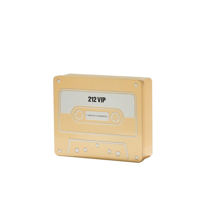 Carolina Herrera - 212 Vip Eau de Parfum 50Ml Set - 