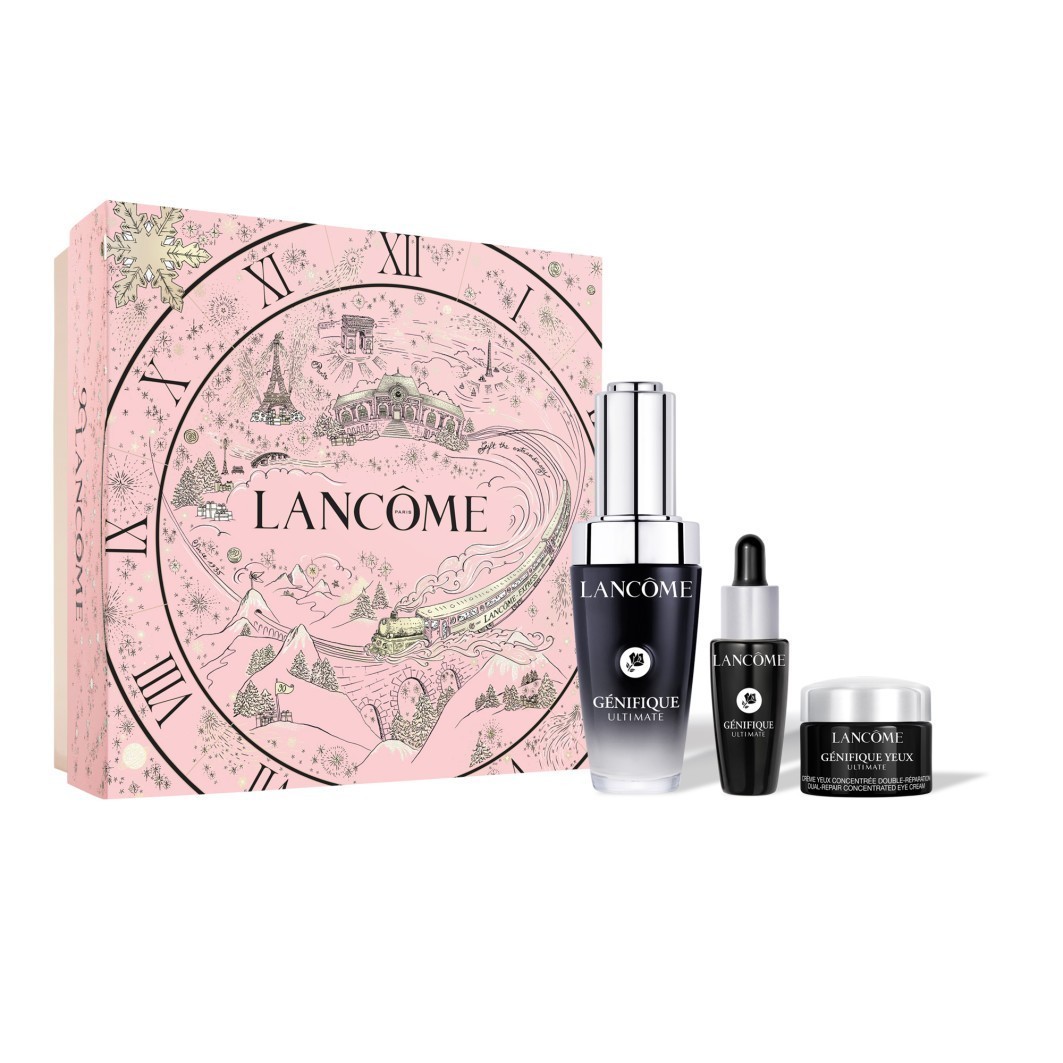 Lancôme - Ultimate Serum 30Ml Set - 