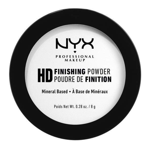 NYX Professional Makeup - Finishing Powder -  Translucent