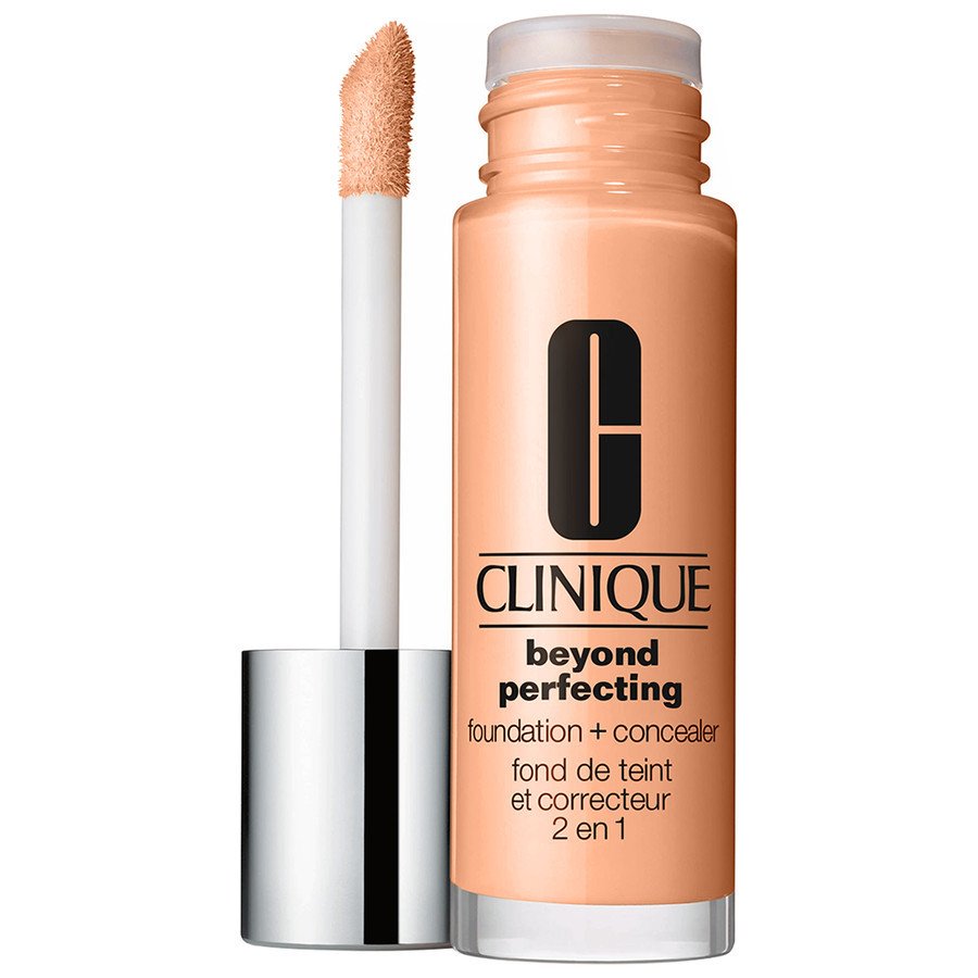 Clinique - Beyond Perfecting Foundation&Concealer - 01- Light