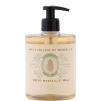 Panier des Sens Soothing Almond Liquid Marseille Soap