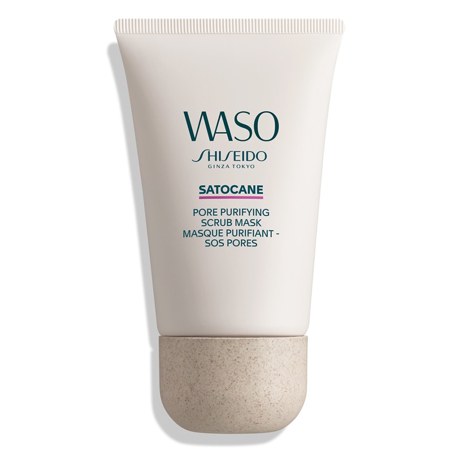 Shiseido - Pore Purify Scrub Mask - 