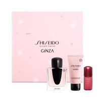 Shiseido Ginza Eau de Parfum Spray 50Ml Set
