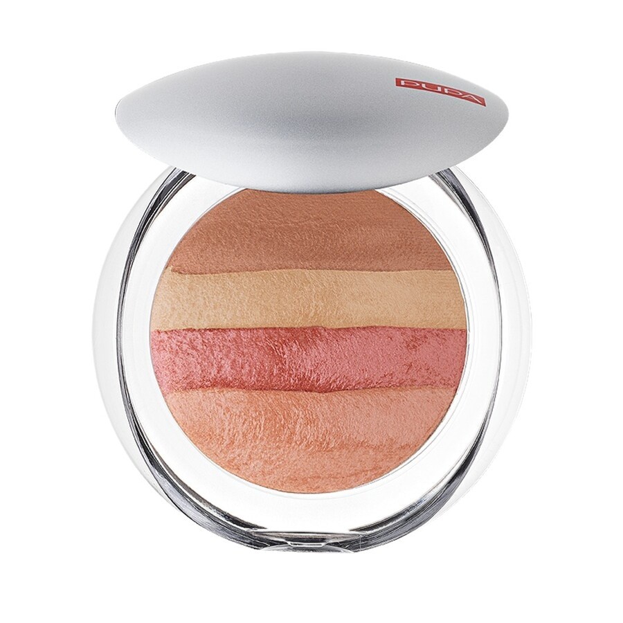 PUPA - Luminys Baked All Over -  Coral