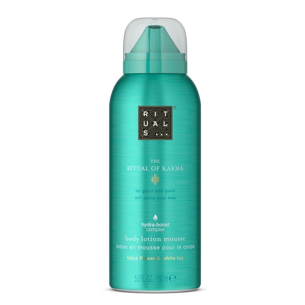 RITUALS - Body Lotion Mousse - 