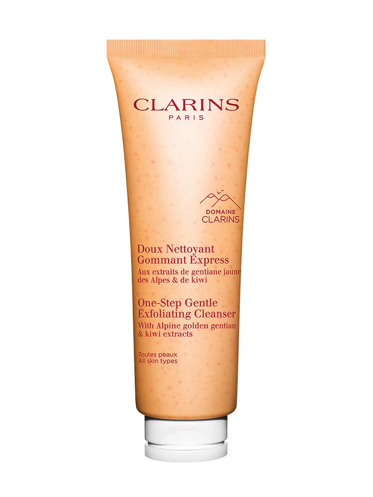 Clarins - Doux Nettoyant Gommant Express - 
