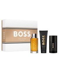 Hugo Boss The Scent  Eau de Toilette 100Ml Set