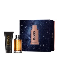 Hugo Boss Boss The Scent Eau de Toilette 50Ml Set