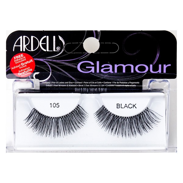 Ardell - Glamour 105 Black - 