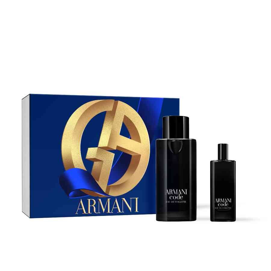 Giorgio Armani - Code Homme Eau de Toilette Spray 125Ml Set - 