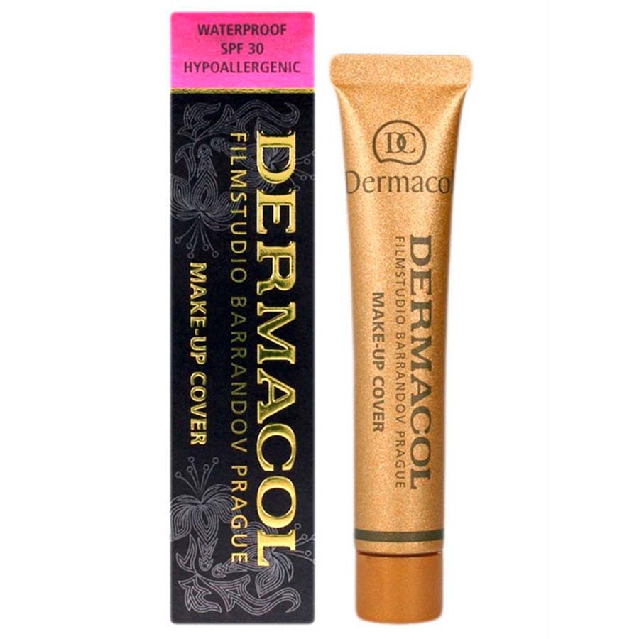 DERMACOL - Cover Make-Up Foundation -  207