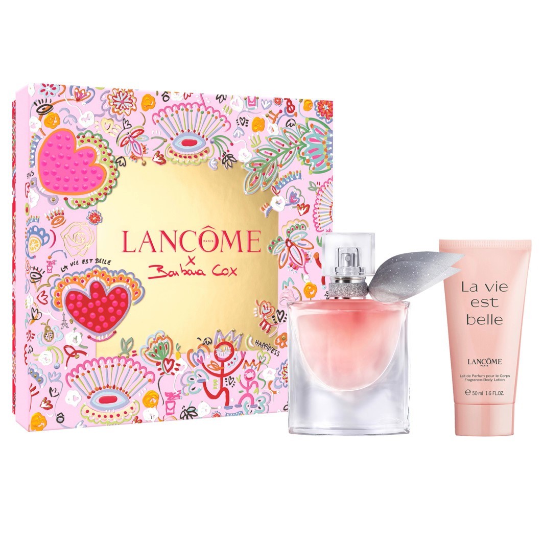 Lancôme - La Vie Est Belle Eau de Parfum Spray 30Ml Set - 