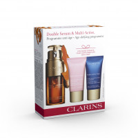 Clarins Care Experts Double Serum Multi-Active Set Clarins Care Experts Double Serum Multi-Active Set