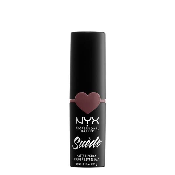 NYX Professional Makeup - Suede Matte Lipstick -  Free Spirit