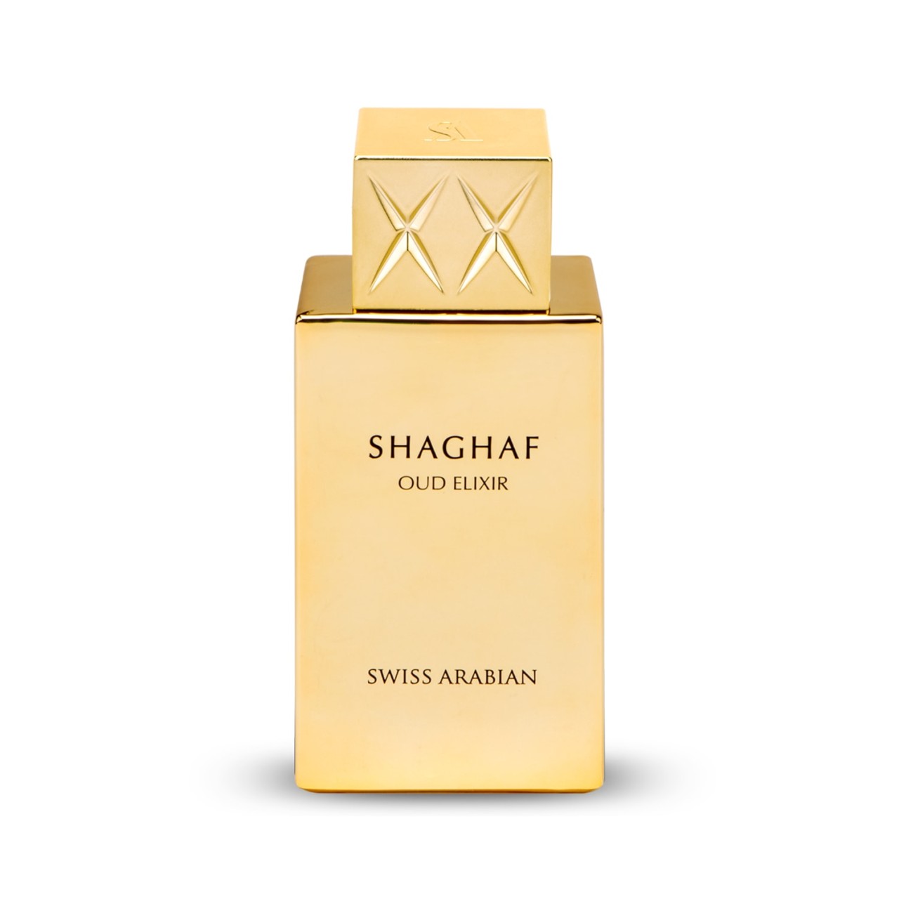 SWISS ARABIAN - Shaghaf Oud Elixir Eau de Parfum Spray - 