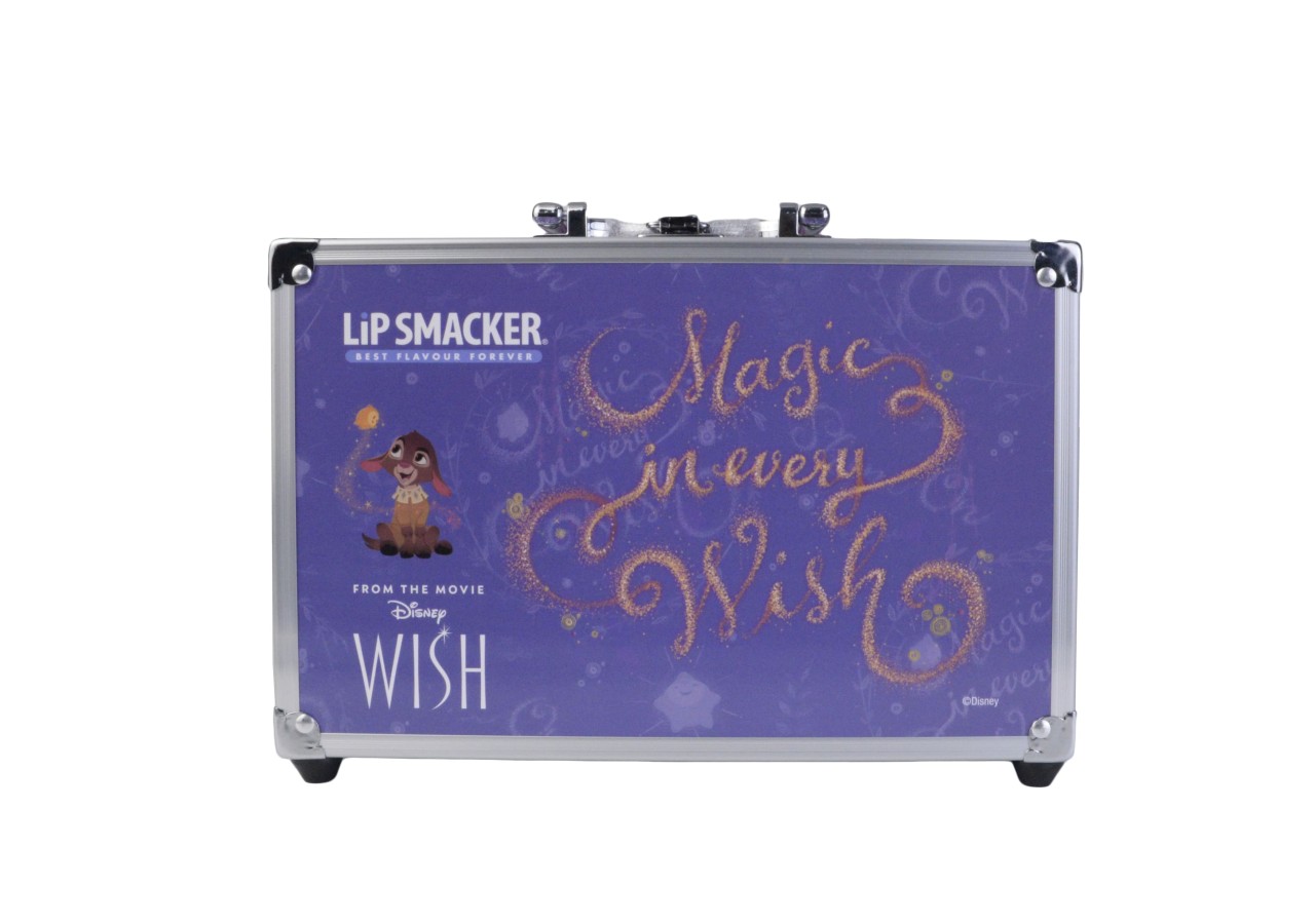 Lip Smacker - Makeup Traincase - 