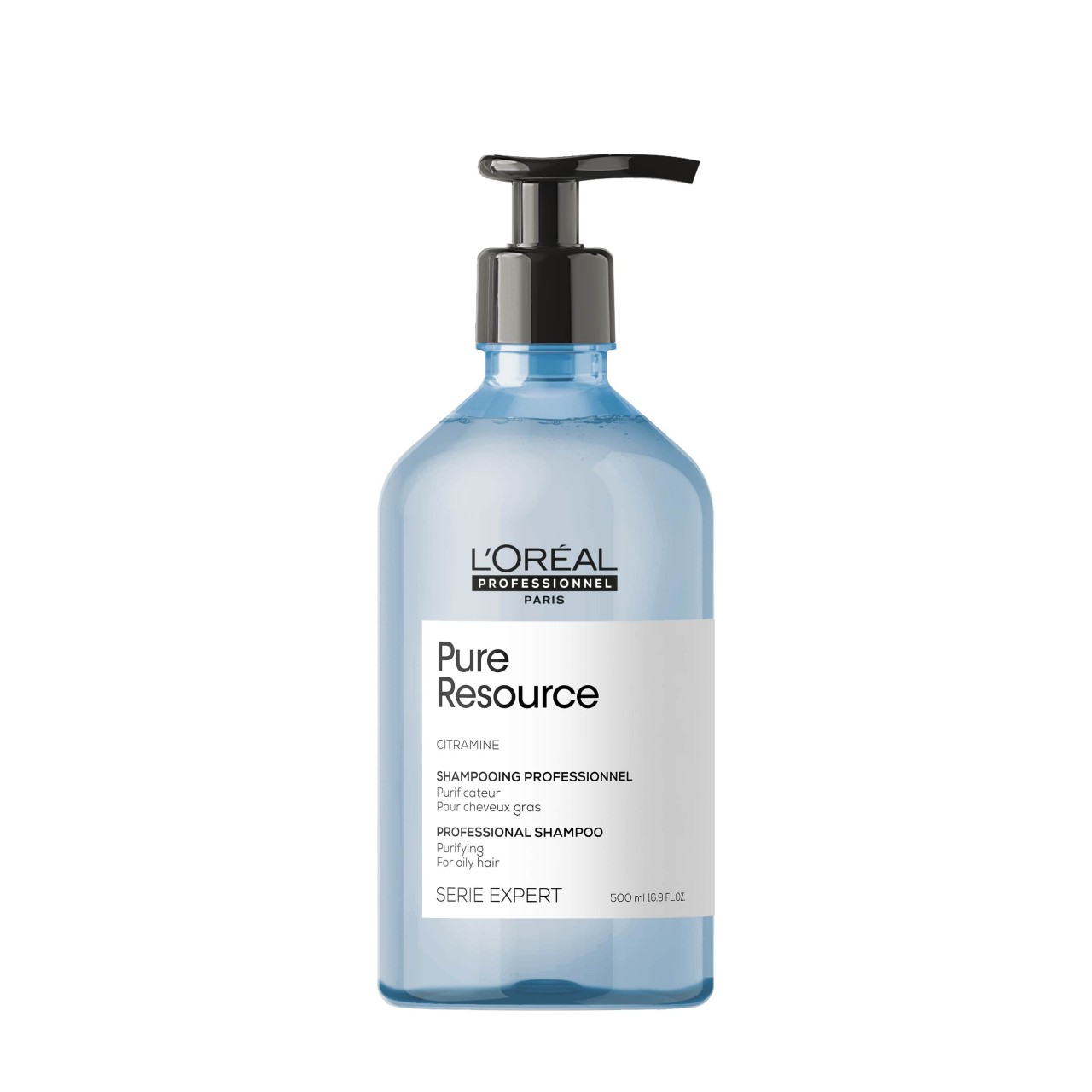 L'Oreal Professionnel - Hydra Scalp Shampoo Pure Ressource -  300 ML 