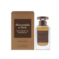 Abercrombie & Fitch Authentic Moment Men Edp Spray