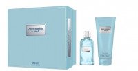 Abercrombie & Fitch First Instinct Blue Woman 50Ml Set Abercrombie & Fitch First Instinct Blue Woman 50Ml Set