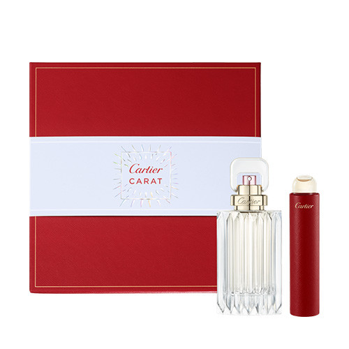Cartier - Carat Eau de Parfum 100Ml Set - 