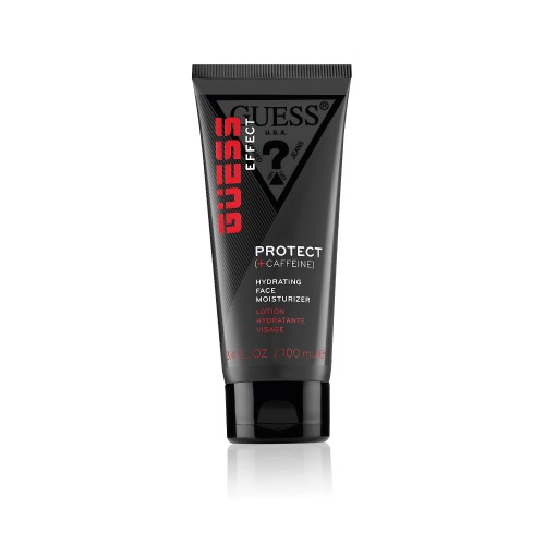 Guess - Grooming Effect Face Moisturizer - 