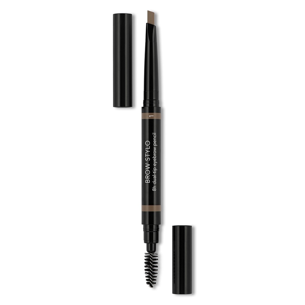 Douglas Collection - Dual-Tip Eyebrow Pencil -  01 