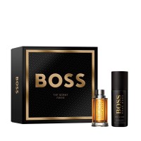 Hugo Boss The Scent For Him Eau de Toilette Spray 50 Ml Set