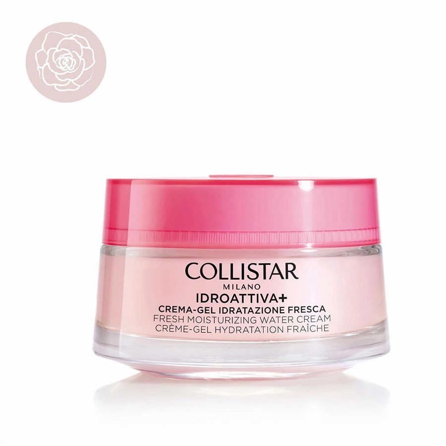 Collistar - Fresh Moisturizing Water Cream - 