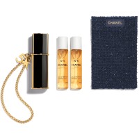 CHANEL EAU DE PARFUM VAPORIZADOR DE CARTEIRA RECARREGÁVEL