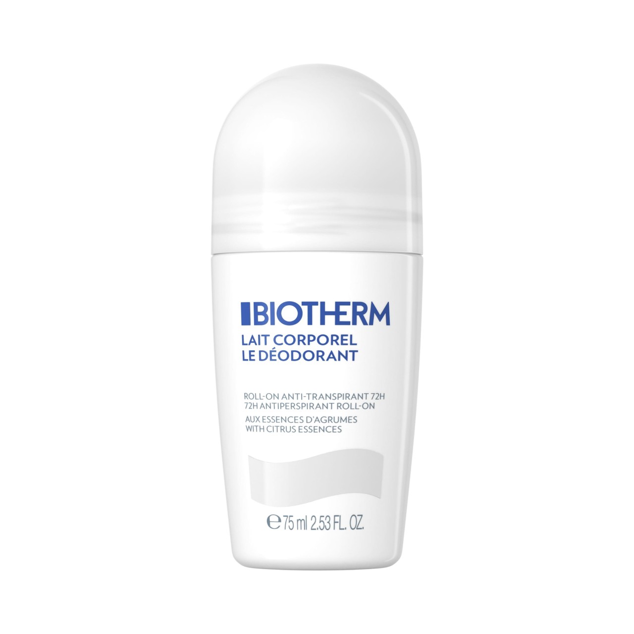 Biotherm - Deo Lait Corporel Roll On - 