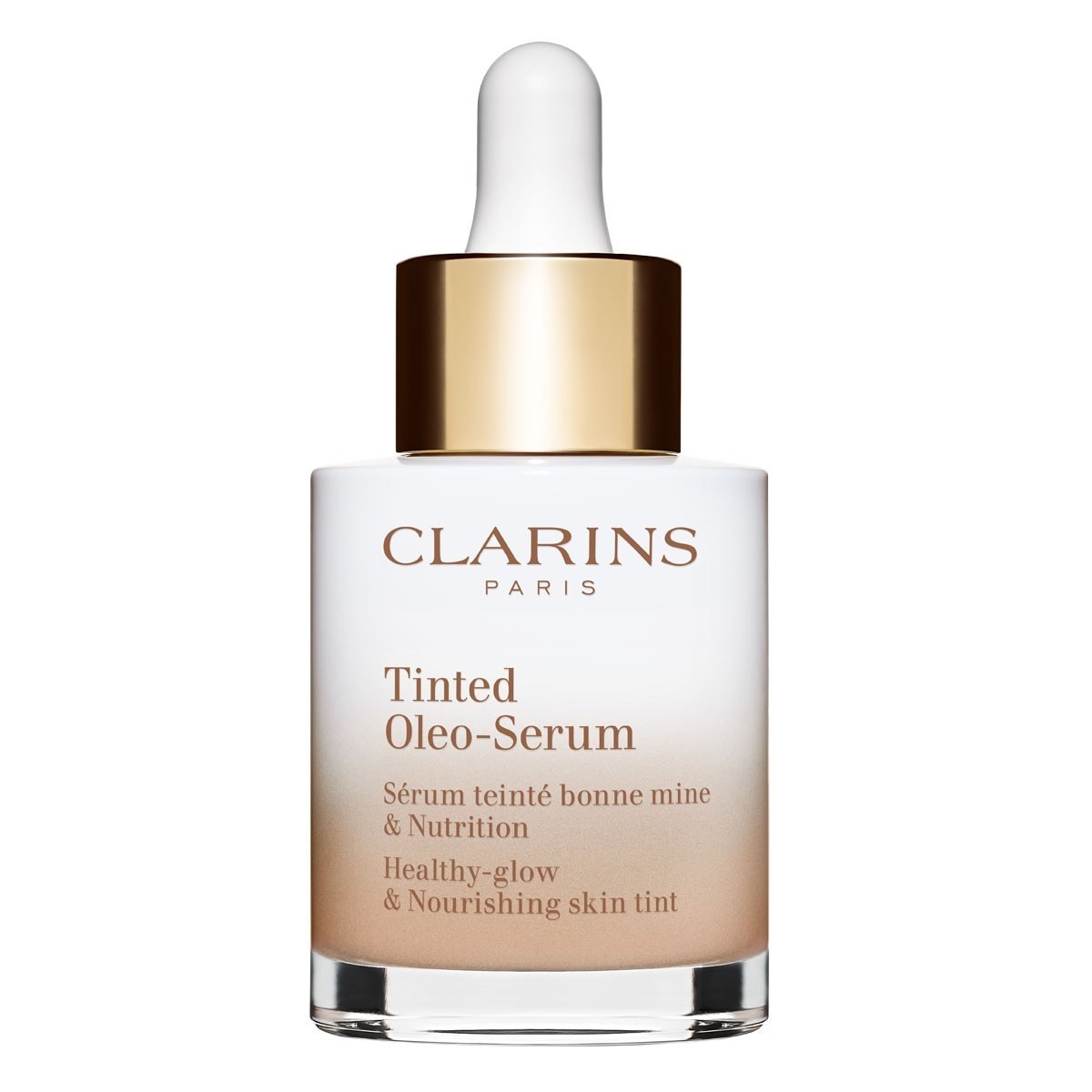 Clarins - Tinted Oleo-Serum -  02 