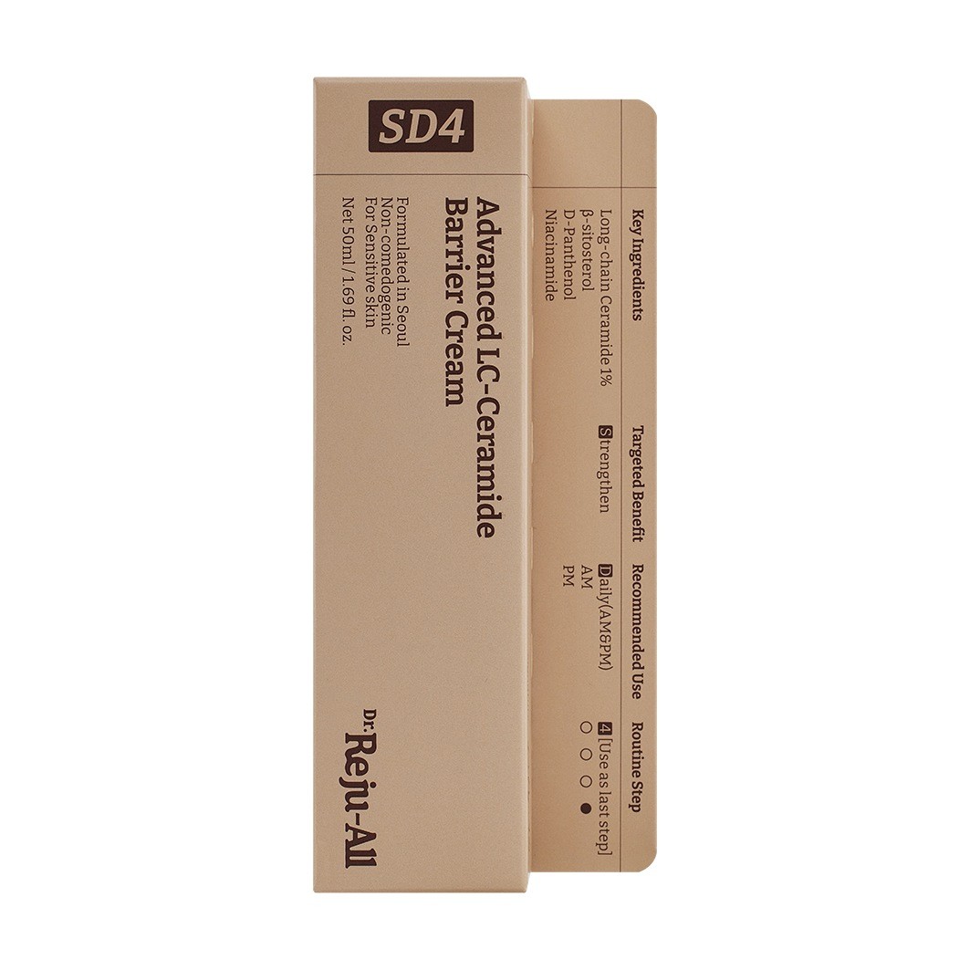 Dr. Reju-All - Ceramide Barrier Cream - 